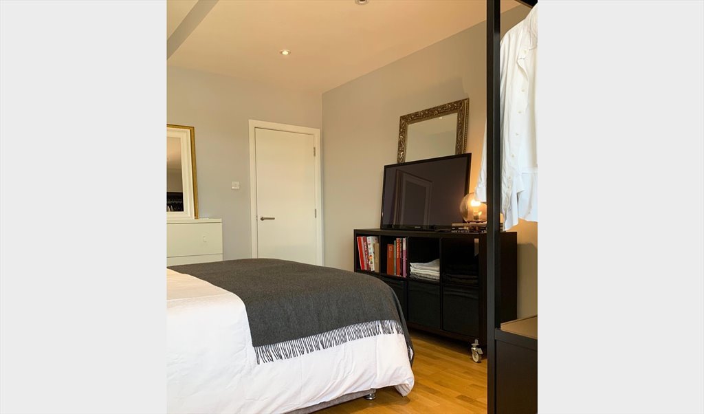 Large Double in Converted Textile factory in Dalston E8 image