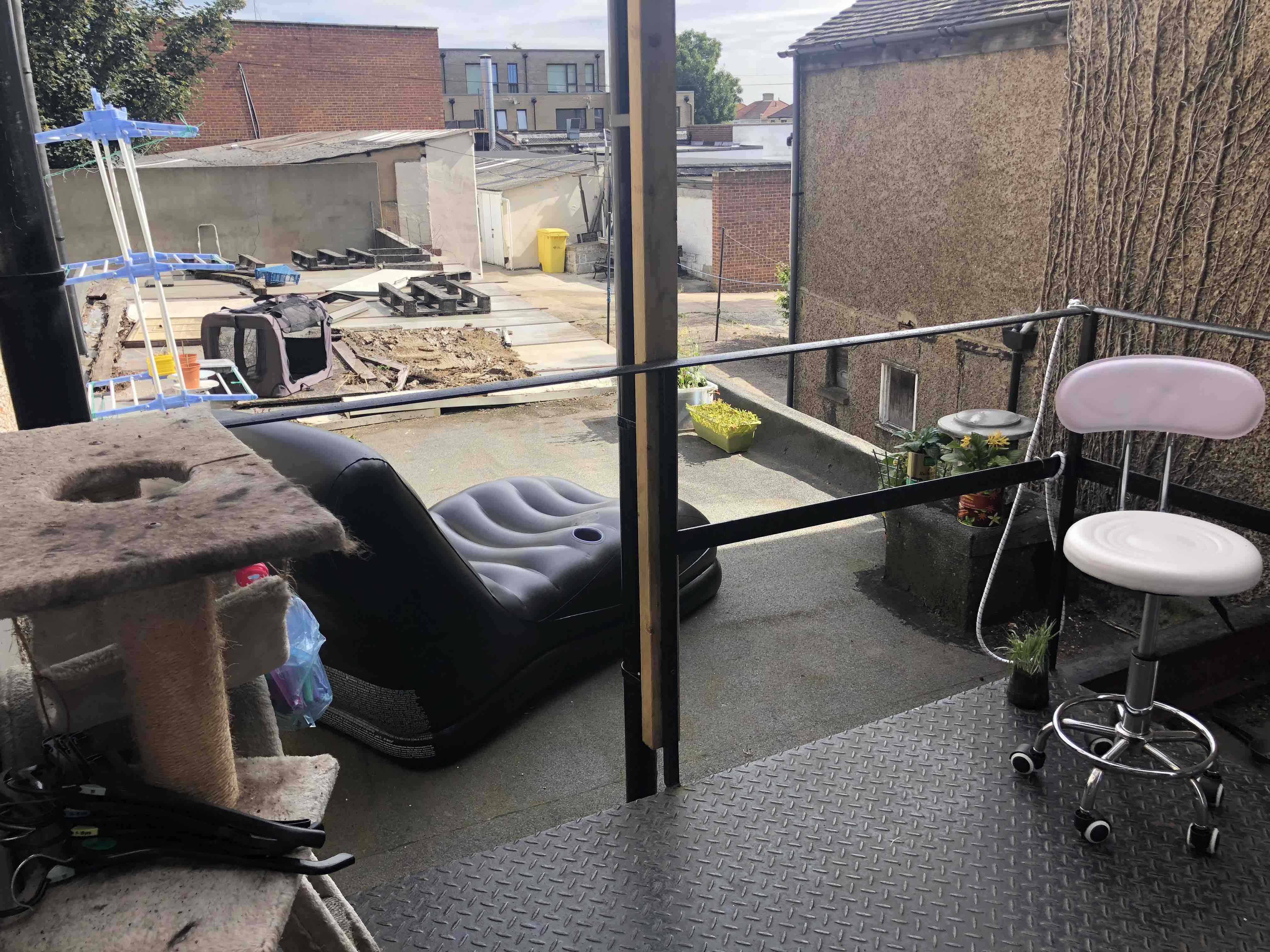 1 bedroom in Shared flat RoomsLocal image