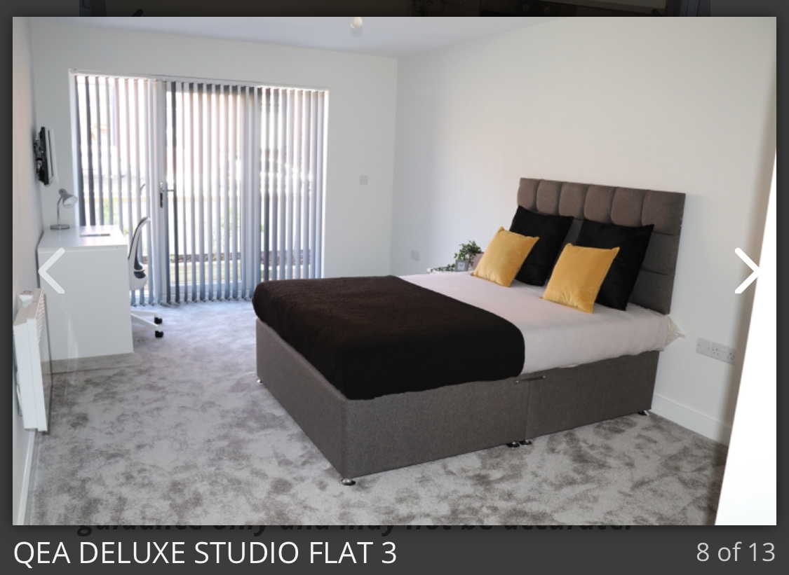 URGENT STUDENT ACCOMMODATION 2 Bedroom En-suite Flat, Leicester RoomsLocal image