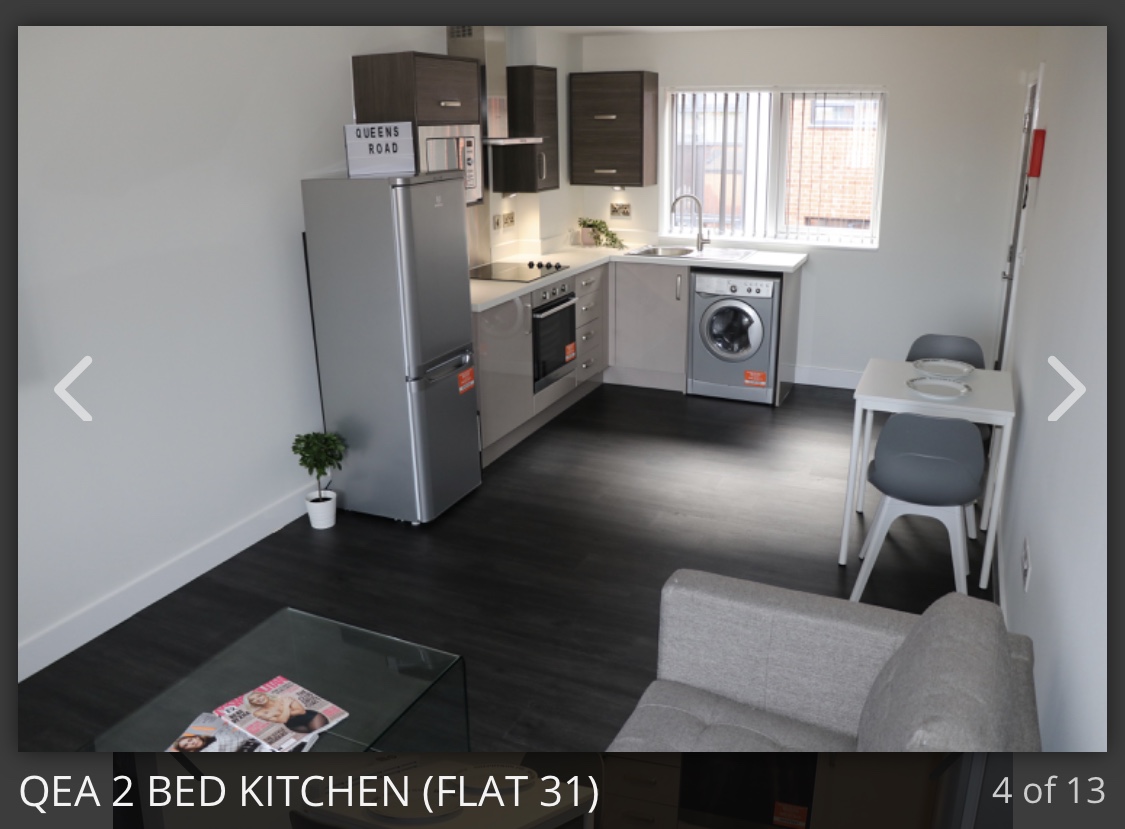 URGENT STUDENT ACCOMMODATION 2 Bedroom En-suite Flat, Leicester RoomsLocal image