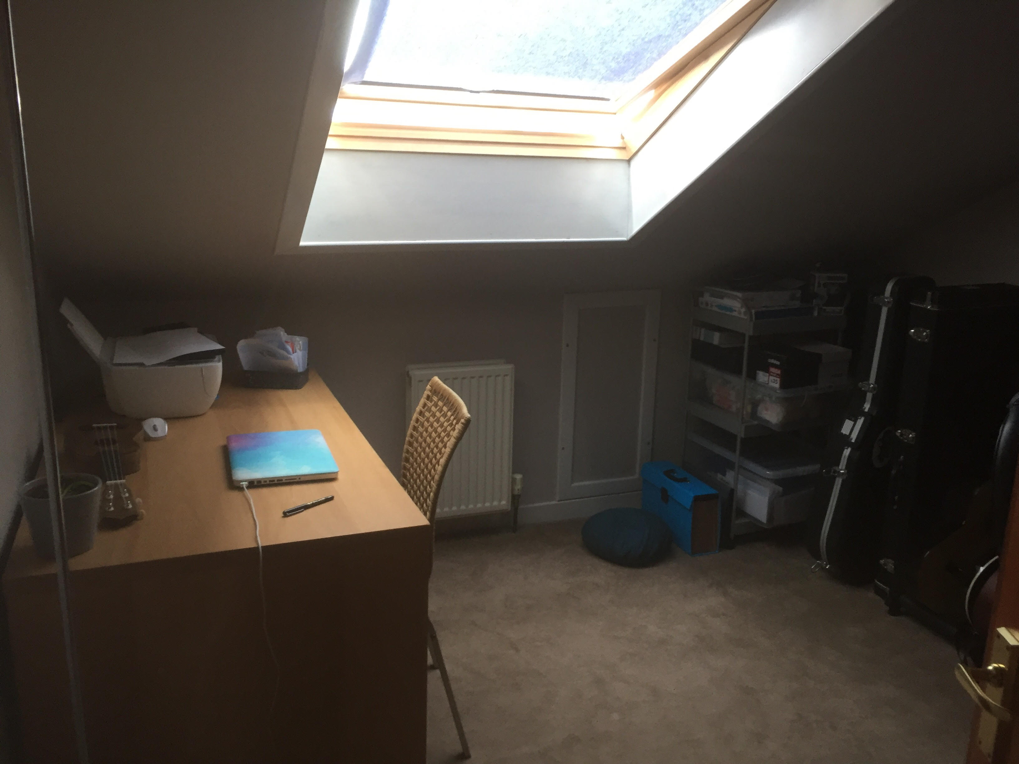 Central Location, Close to Parks, Upstairs is yours, Family below RoomsLocal image