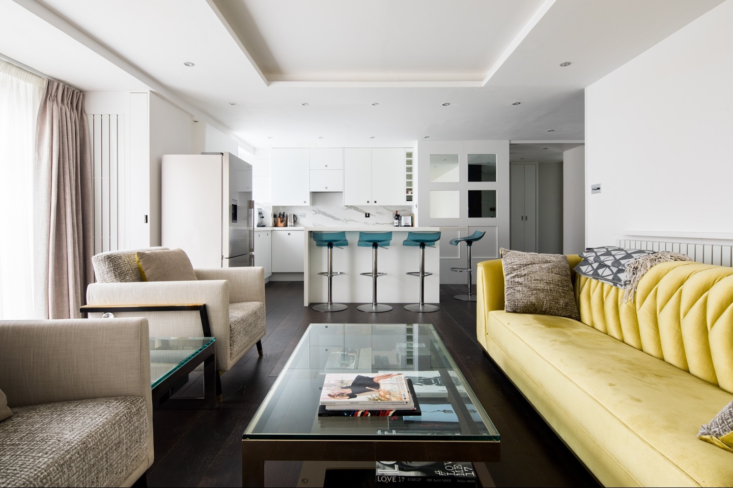 Furnished Flat image