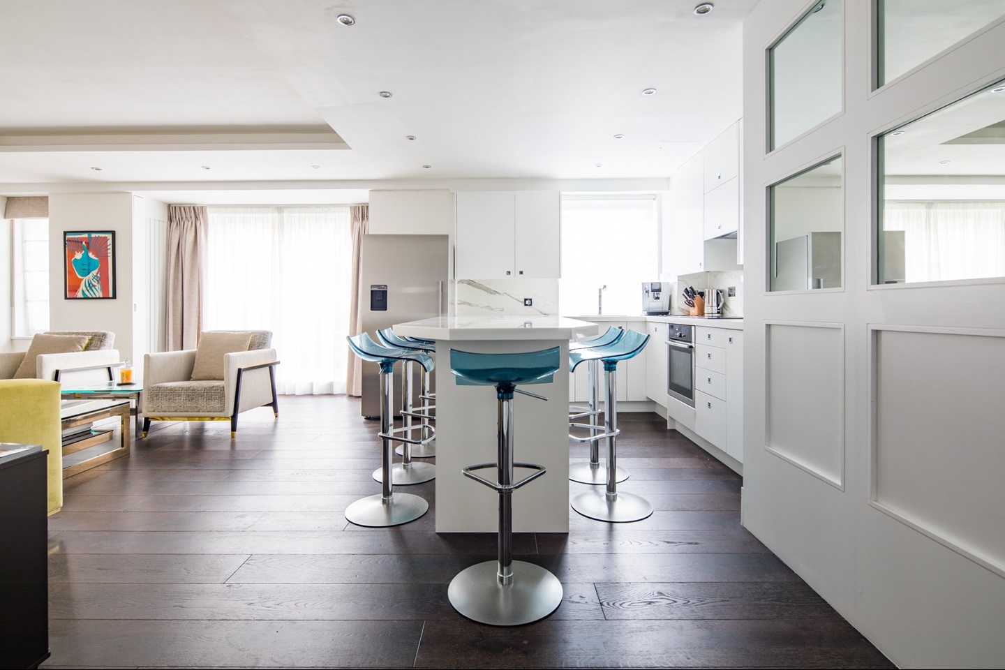 Furnished Flat RoomsLocal image