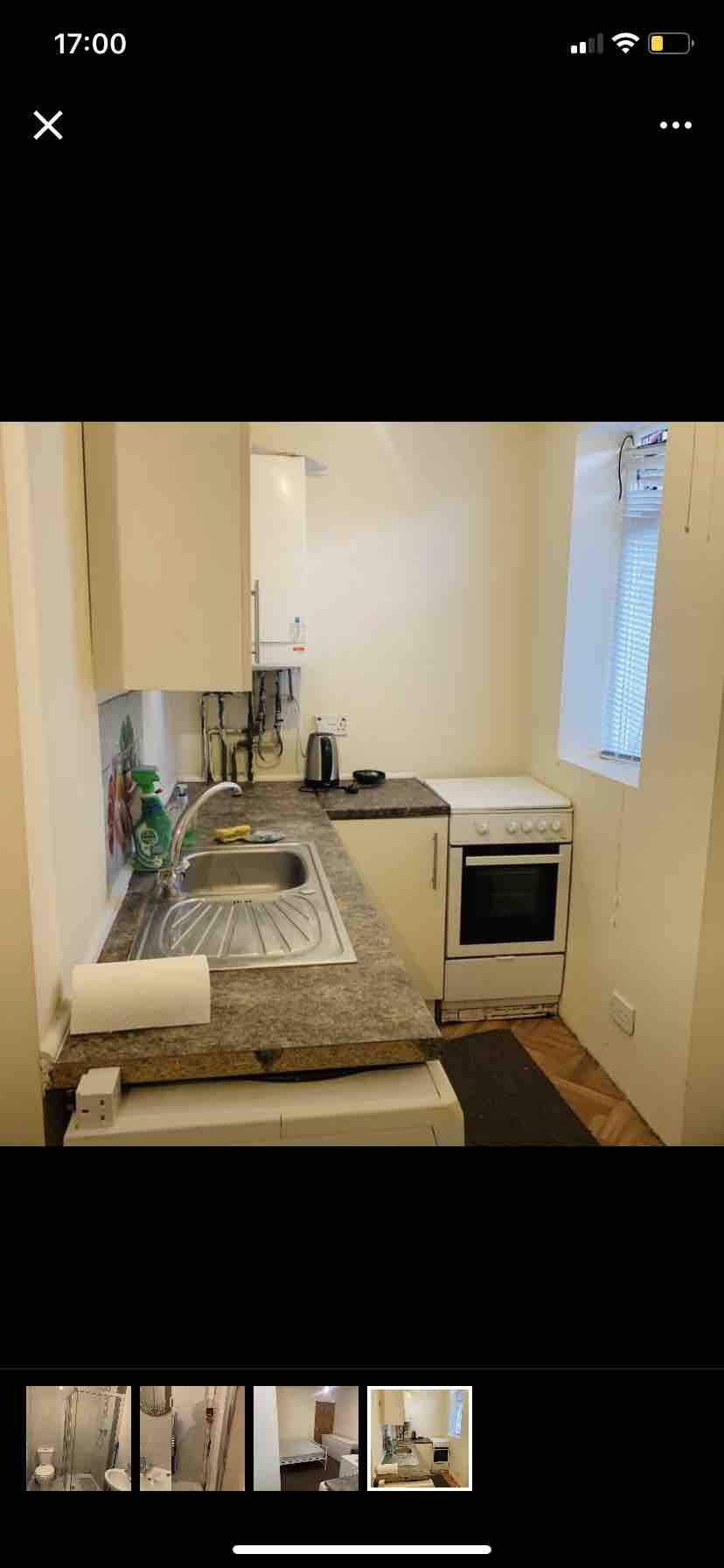 Bedsit, Slough RoomsLocal image