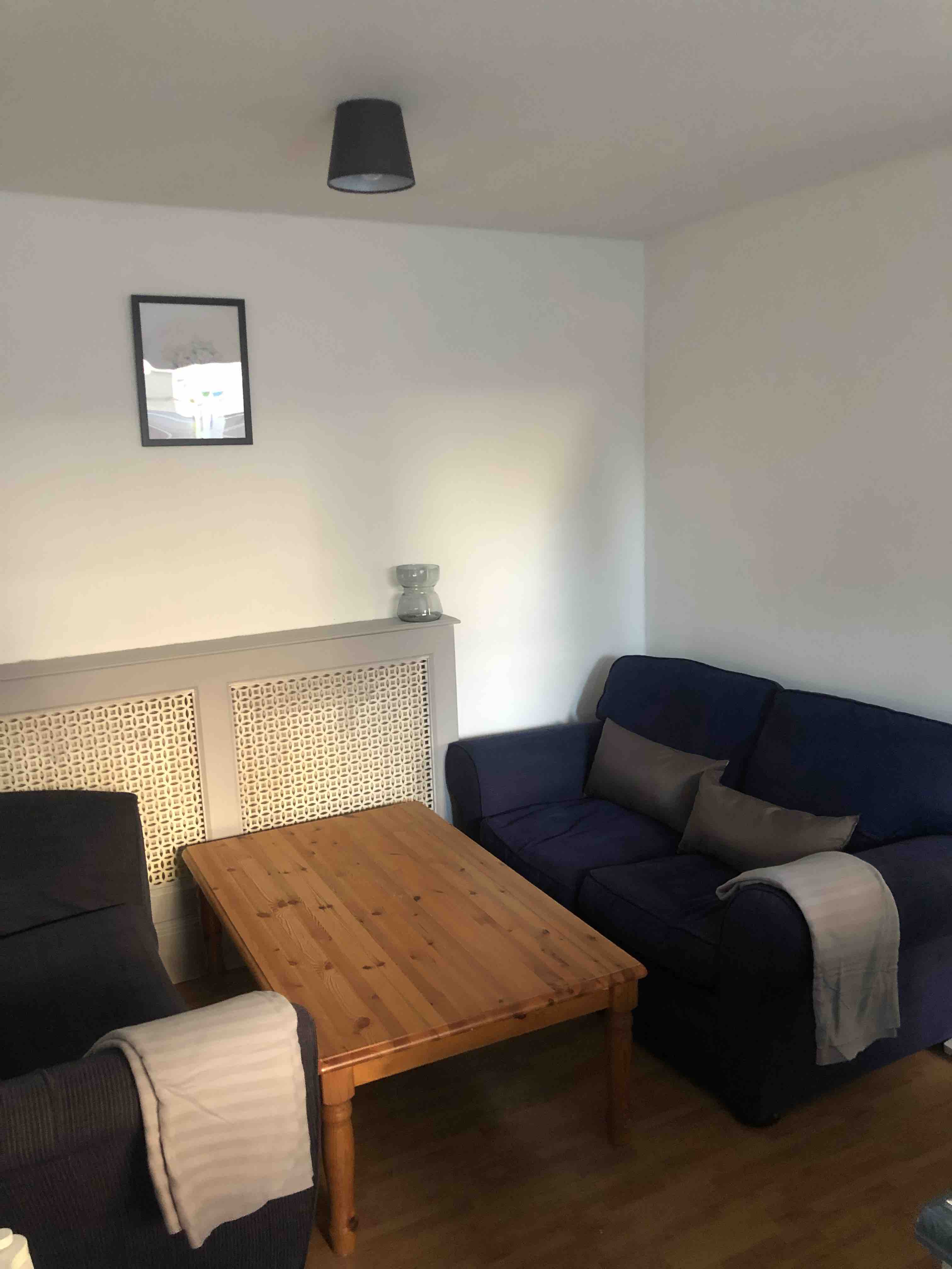 1 bedroom RoomsLocal image