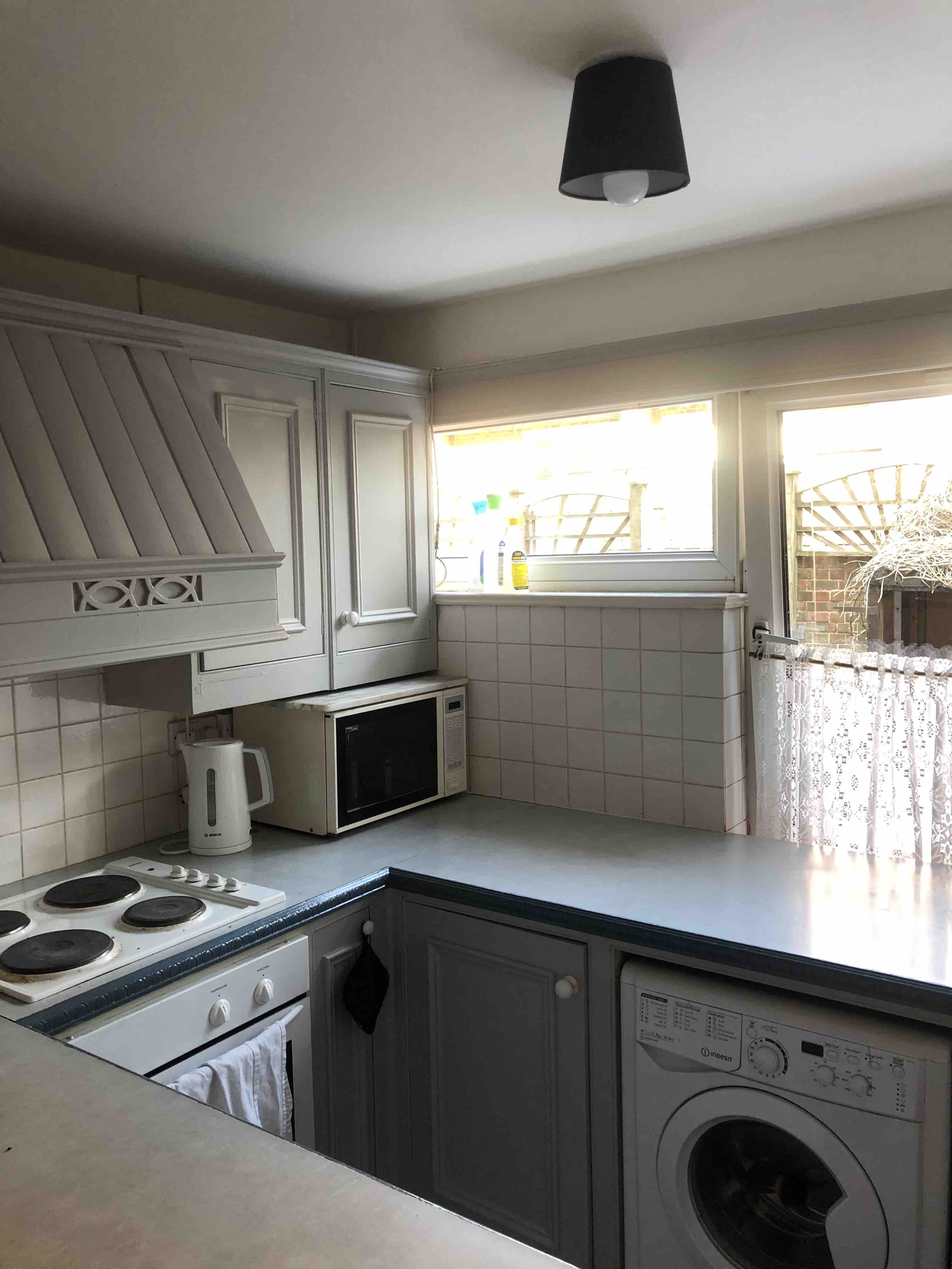 1 bedroom RoomsLocal image
