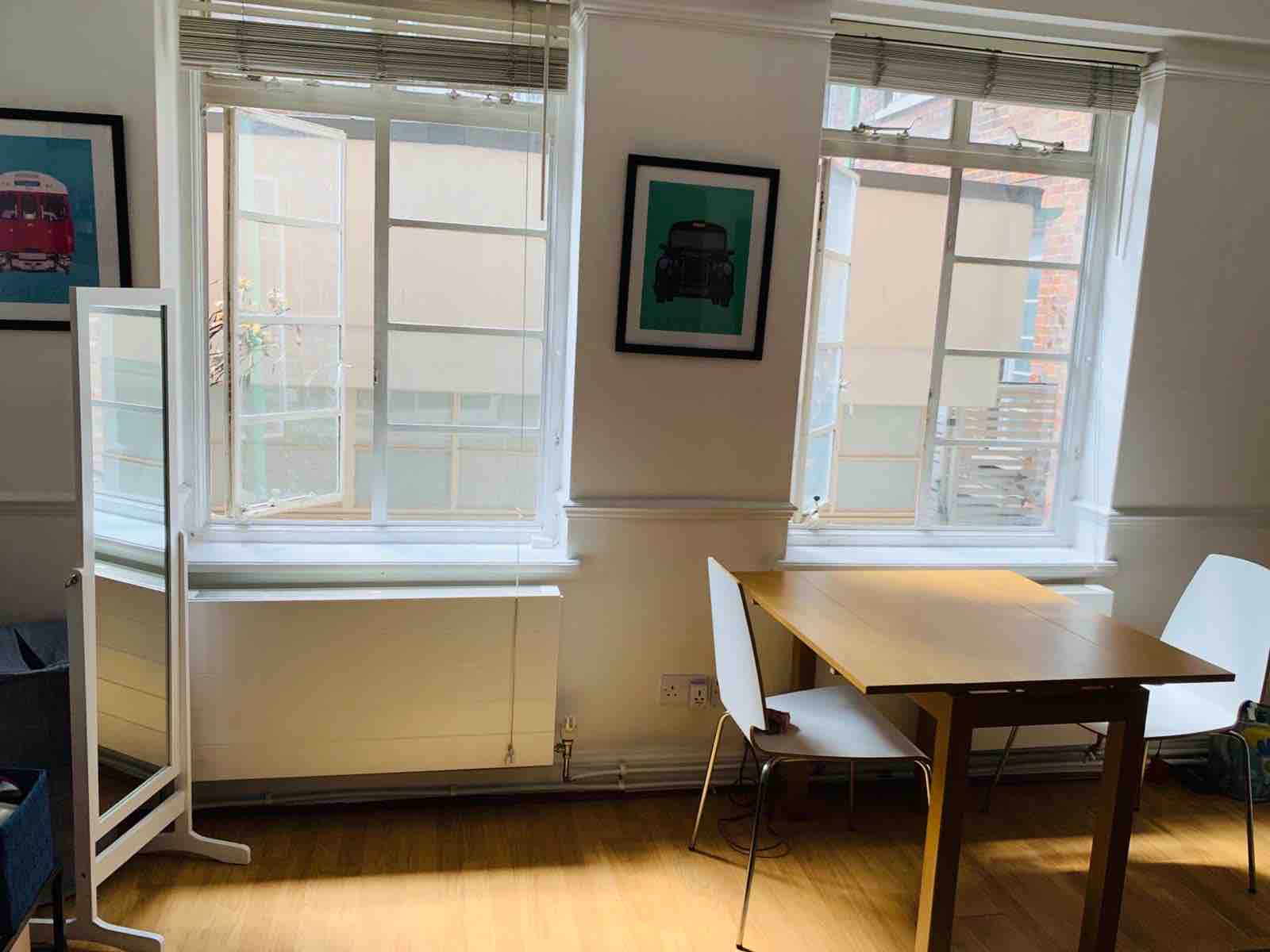 1 bed flat image
