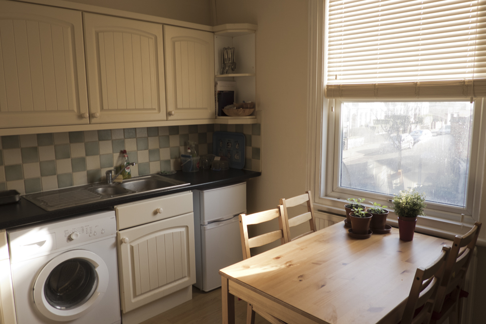 3 bed flat in Croydon East