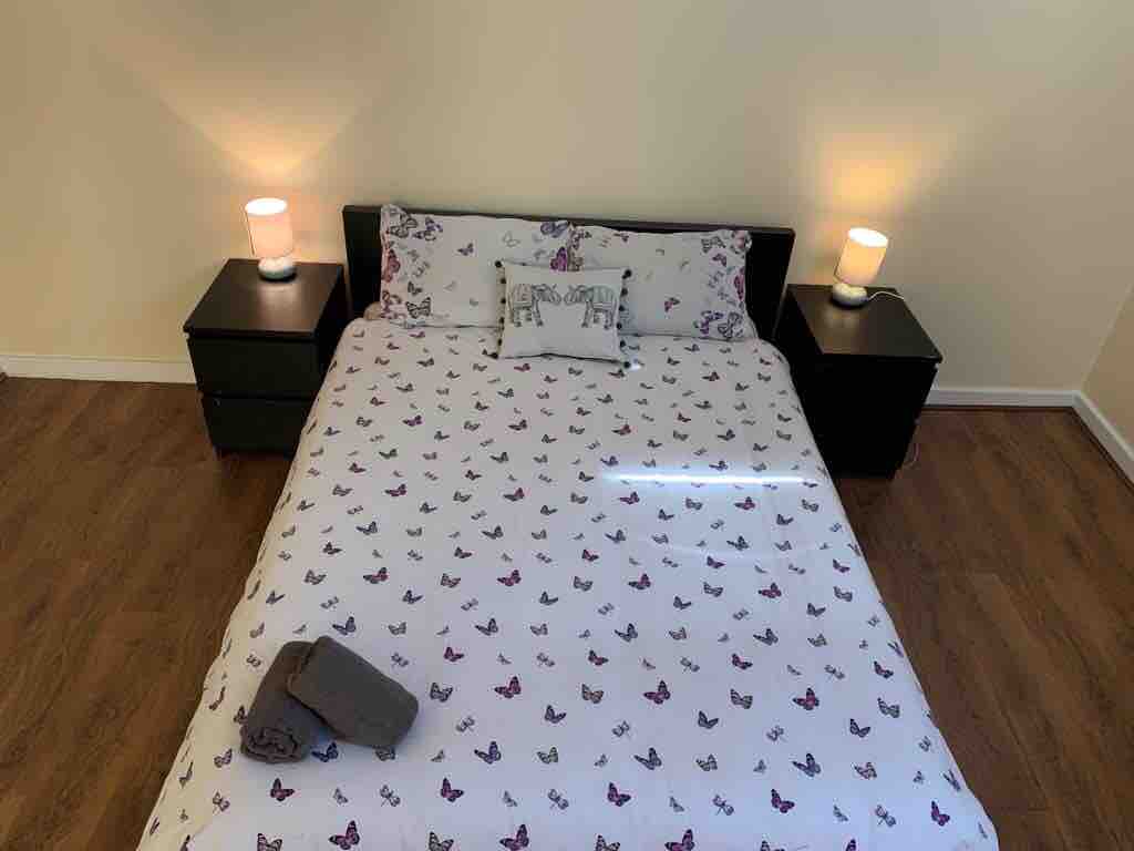 double bedroom in Brick Lane Liverpool Street image