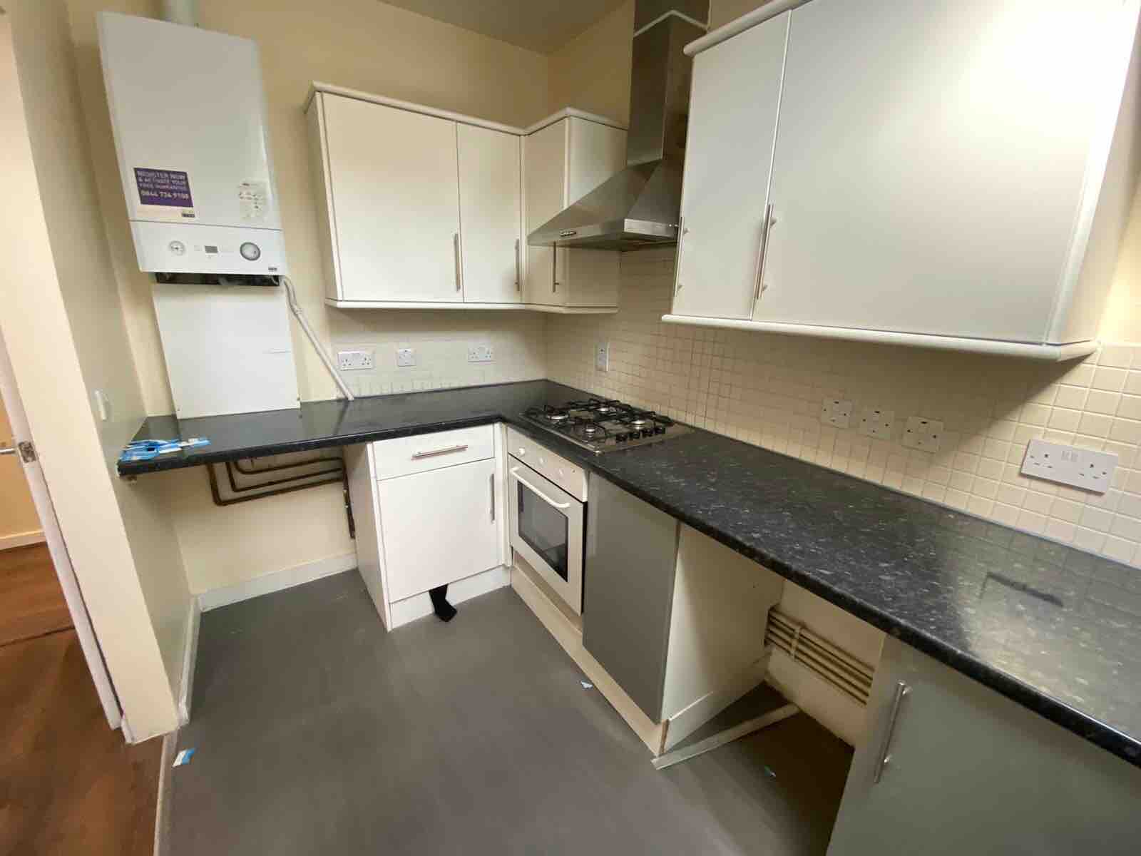double bedroom in Brick Lane Liverpool Street RoomsLocal image