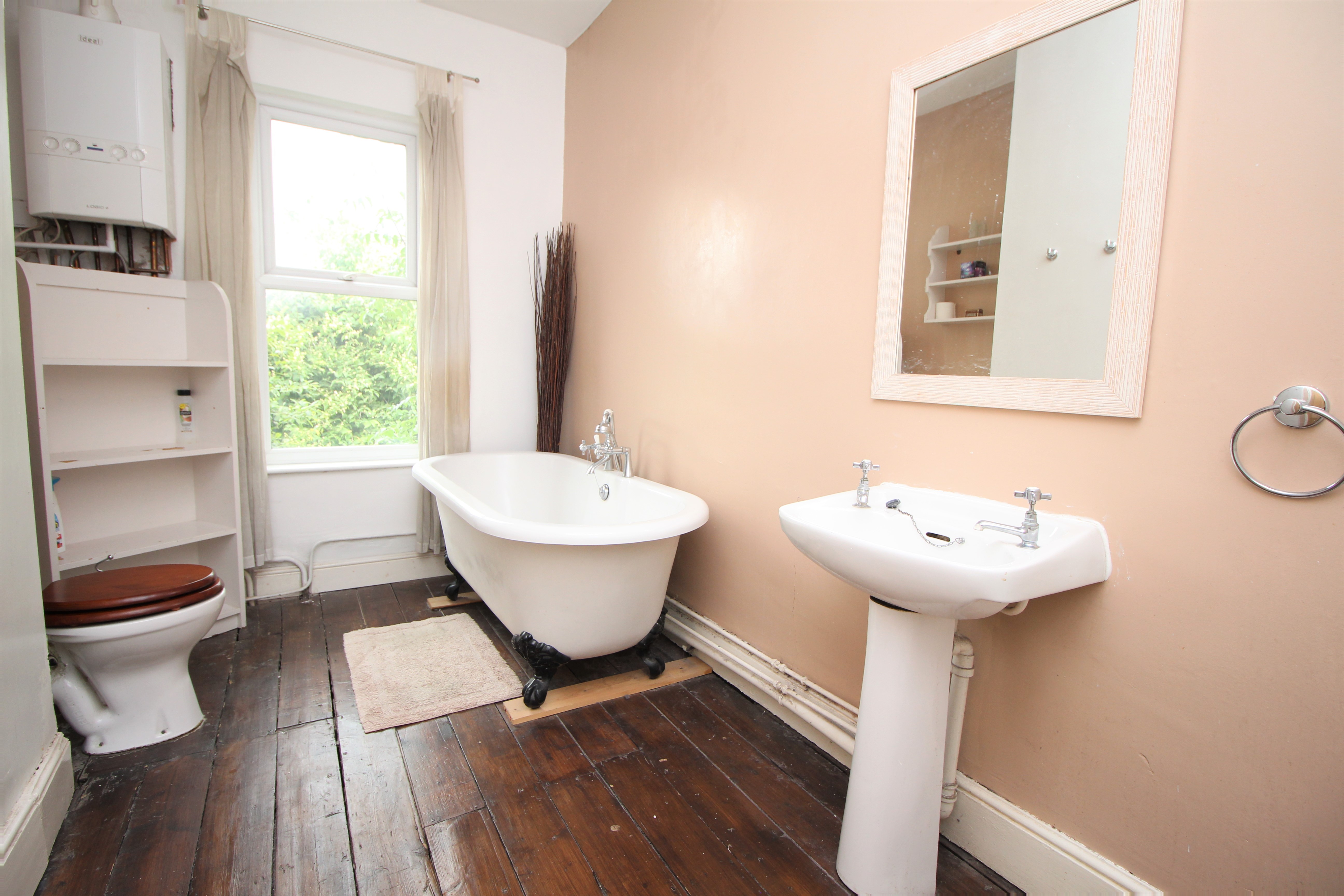 1 bedroom furnished flat to rent in Bristol