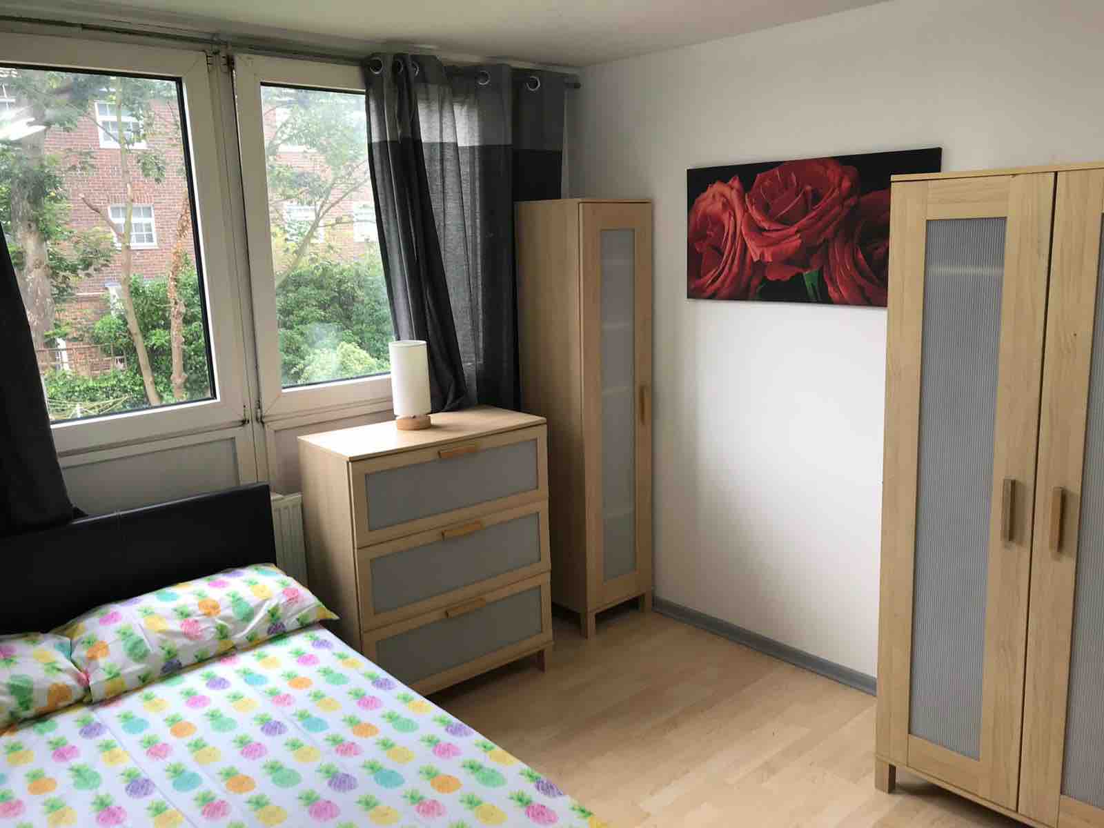 Lovely double room image