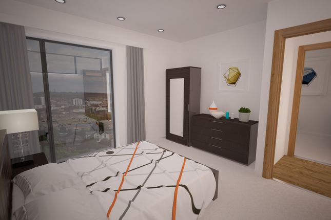 Studio flat to rent image