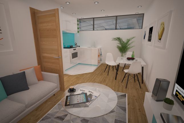 Studio flat to rent RoomsLocal image