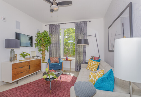 1 Cozy Bedroom Flat in Brixton image