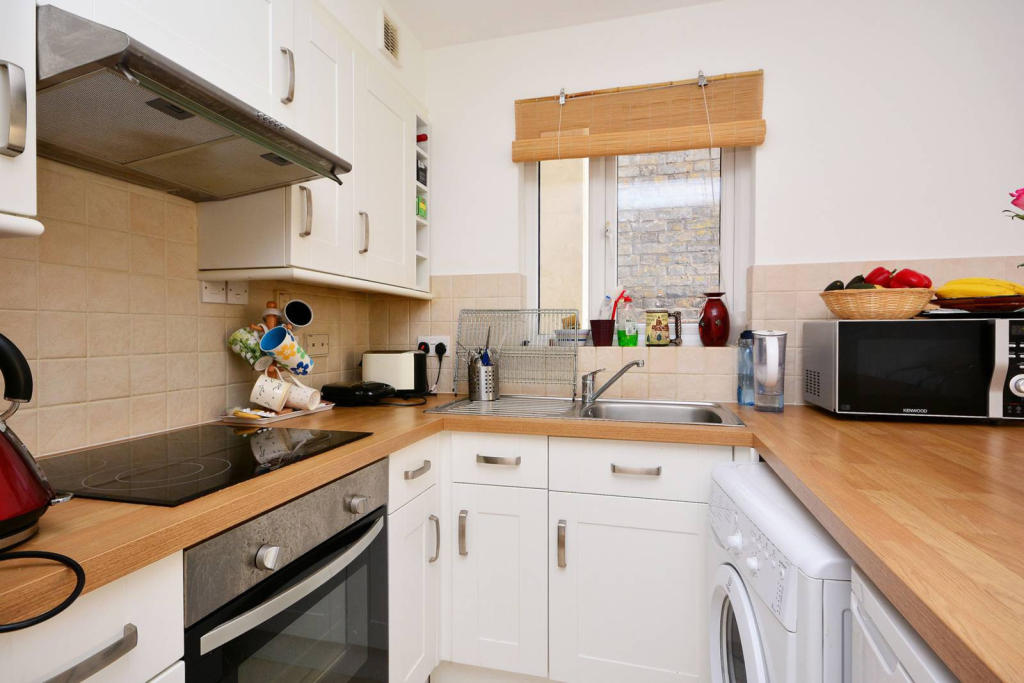 Delightful one bedroom flat in Manchester image