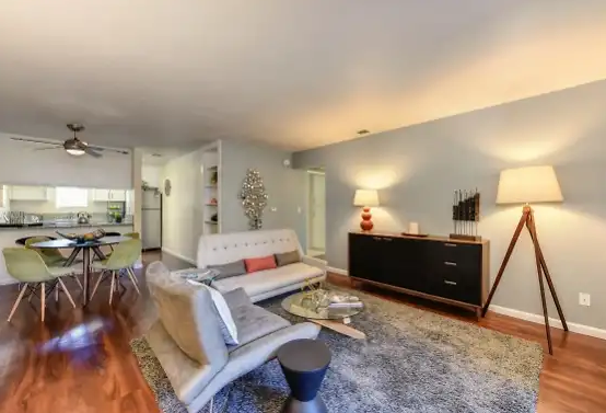A Bright Spacious One Bedroom Flat in Notting Hill RoomsLocal image