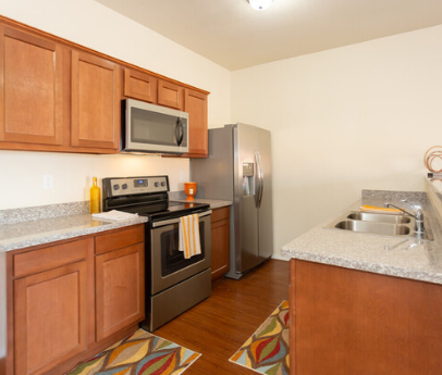 A brand new executive 1 Bed flat in the Minories, Dudley. RoomsLocal image