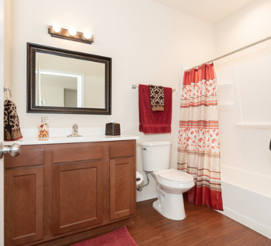 A brand new executive 1 Bed flat in the Minories, Dudley. RoomsLocal image