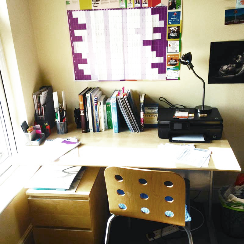 NO DEPOSIT - 1 Double Bedroom Available in Student House Liverpool RoomsLocal image