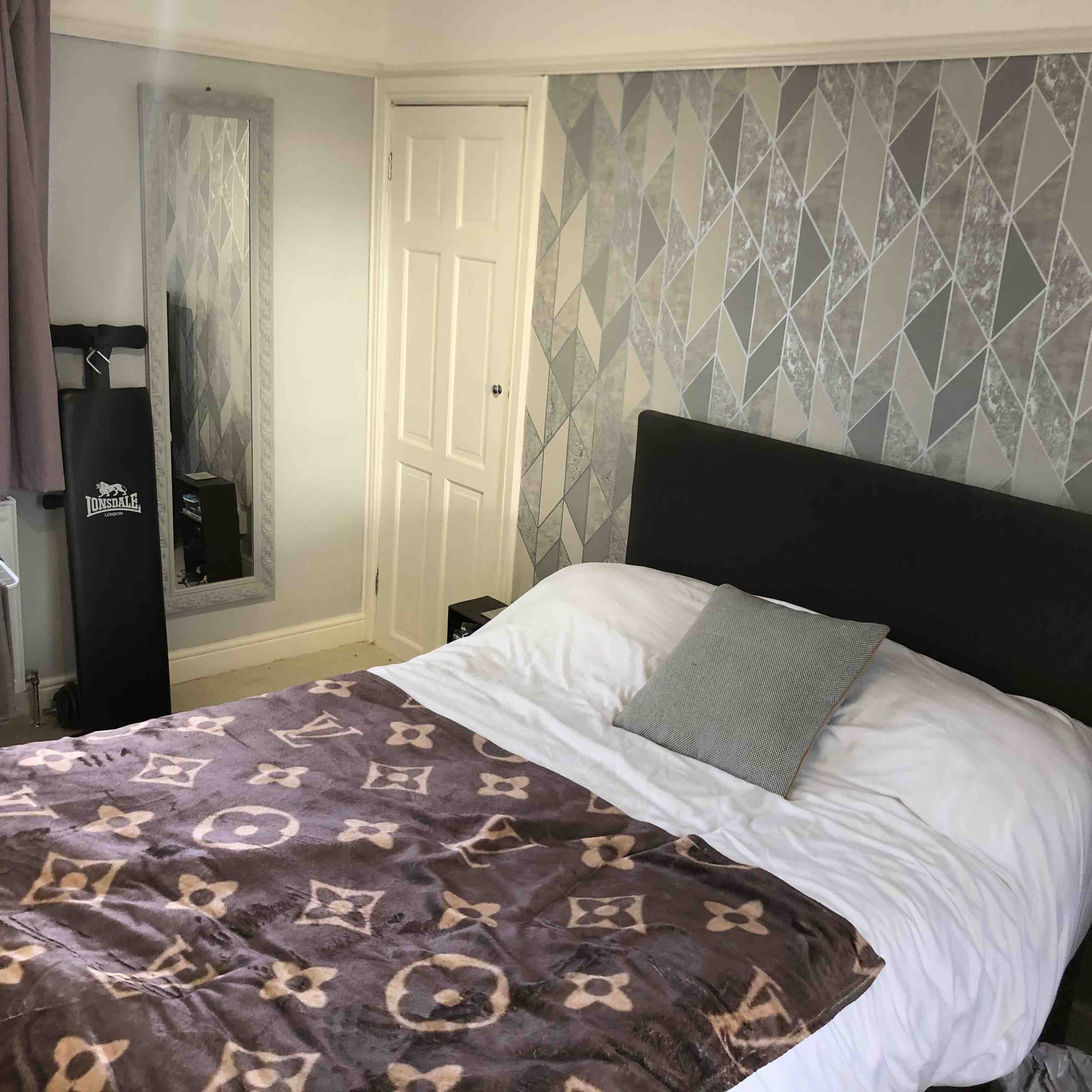 double room, Bideford RoomsLocal image
