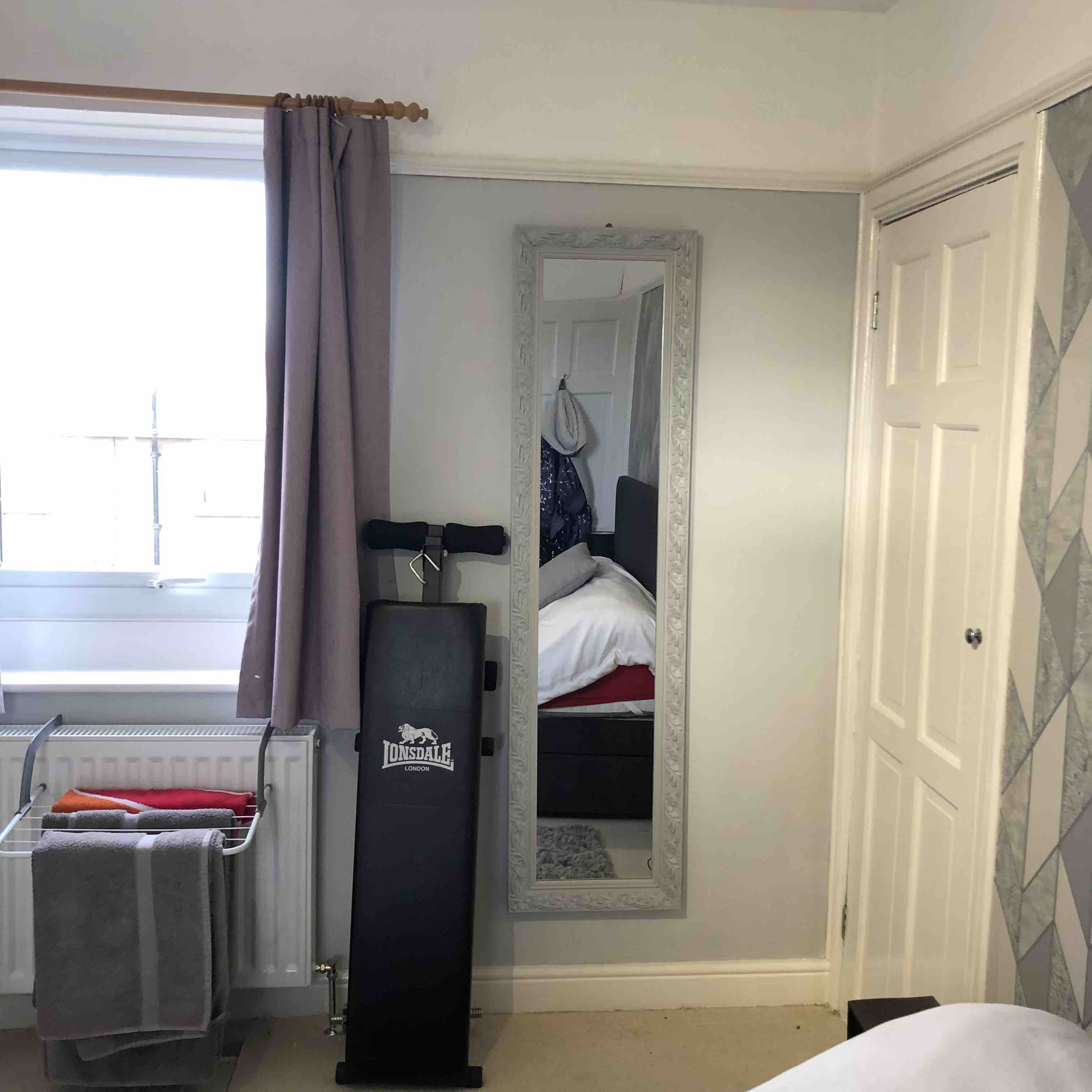double room, Bideford RoomsLocal image
