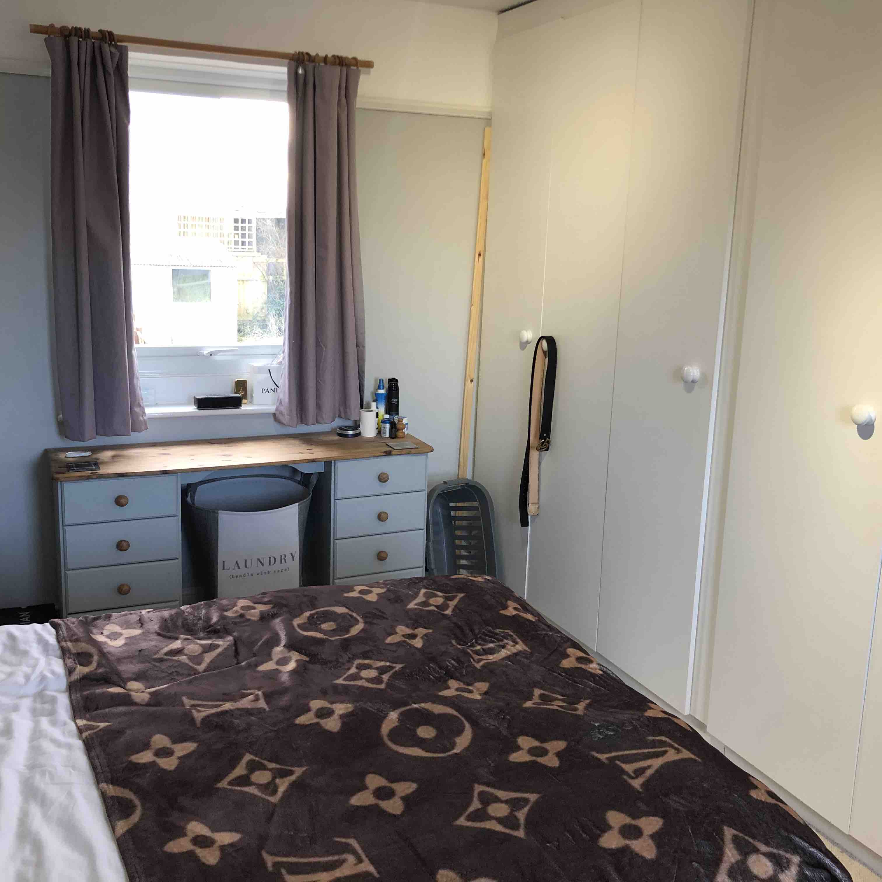 double room, Bideford RoomsLocal image