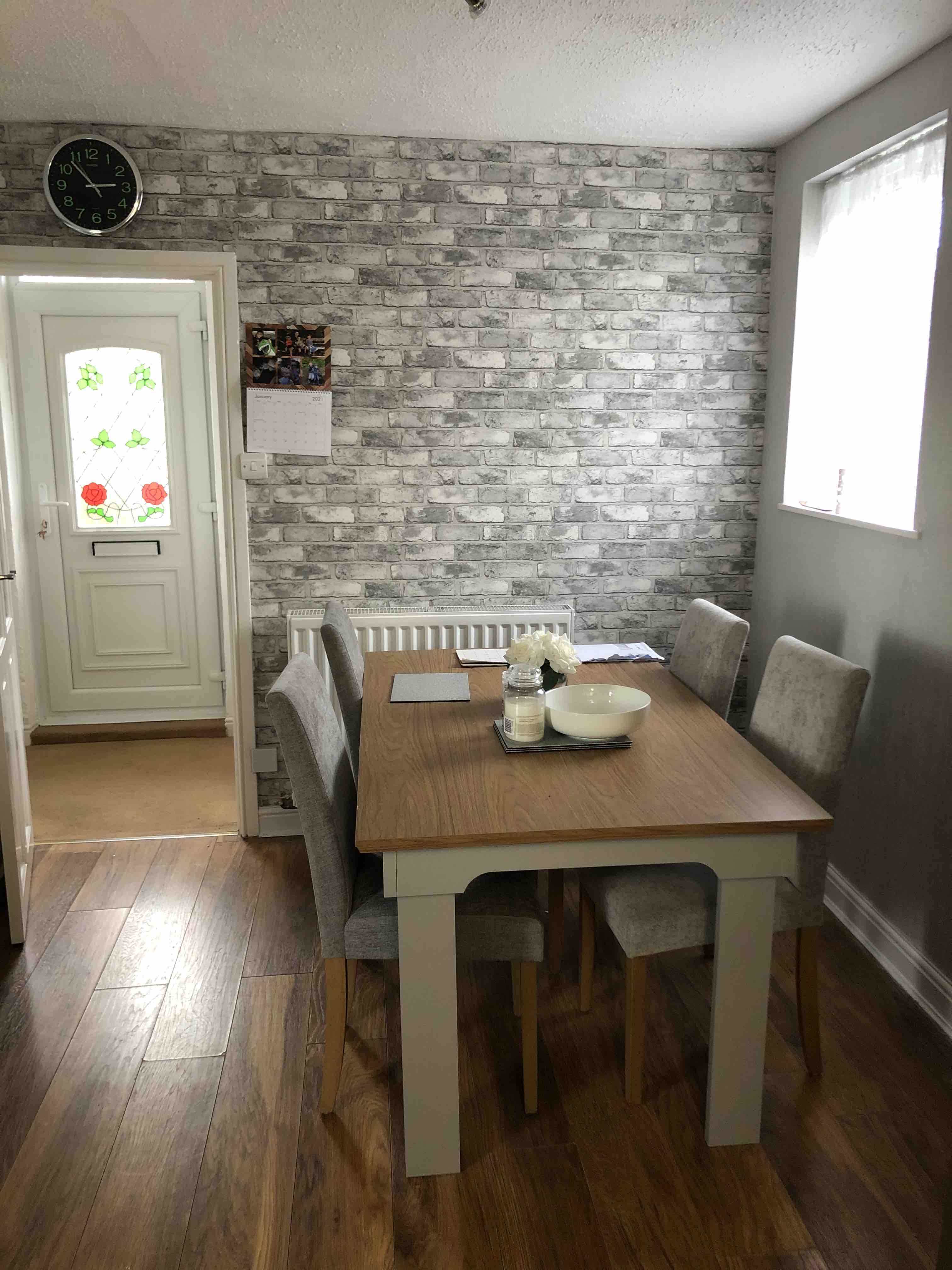 double room, Bideford RoomsLocal image