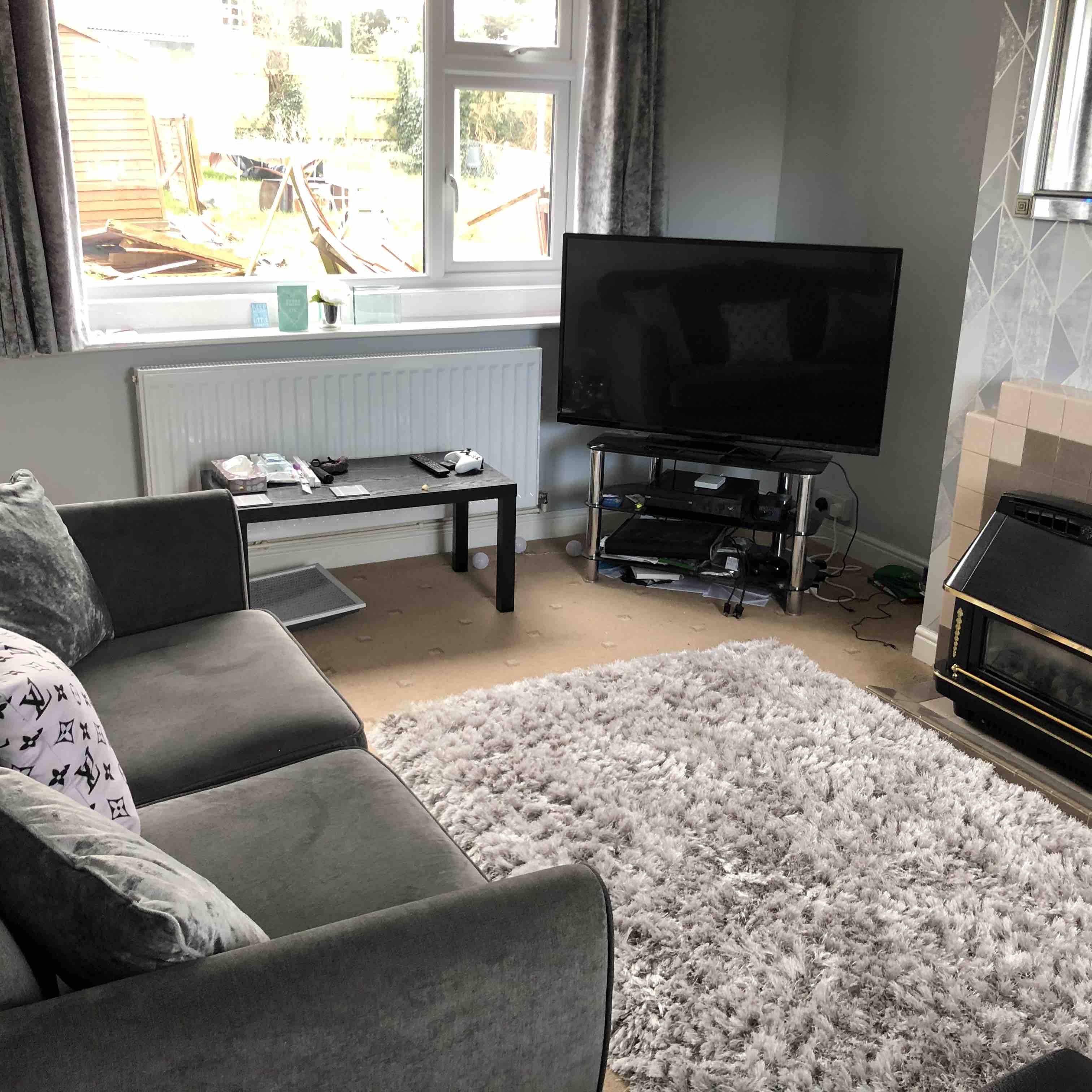 double room, Bideford RoomsLocal image