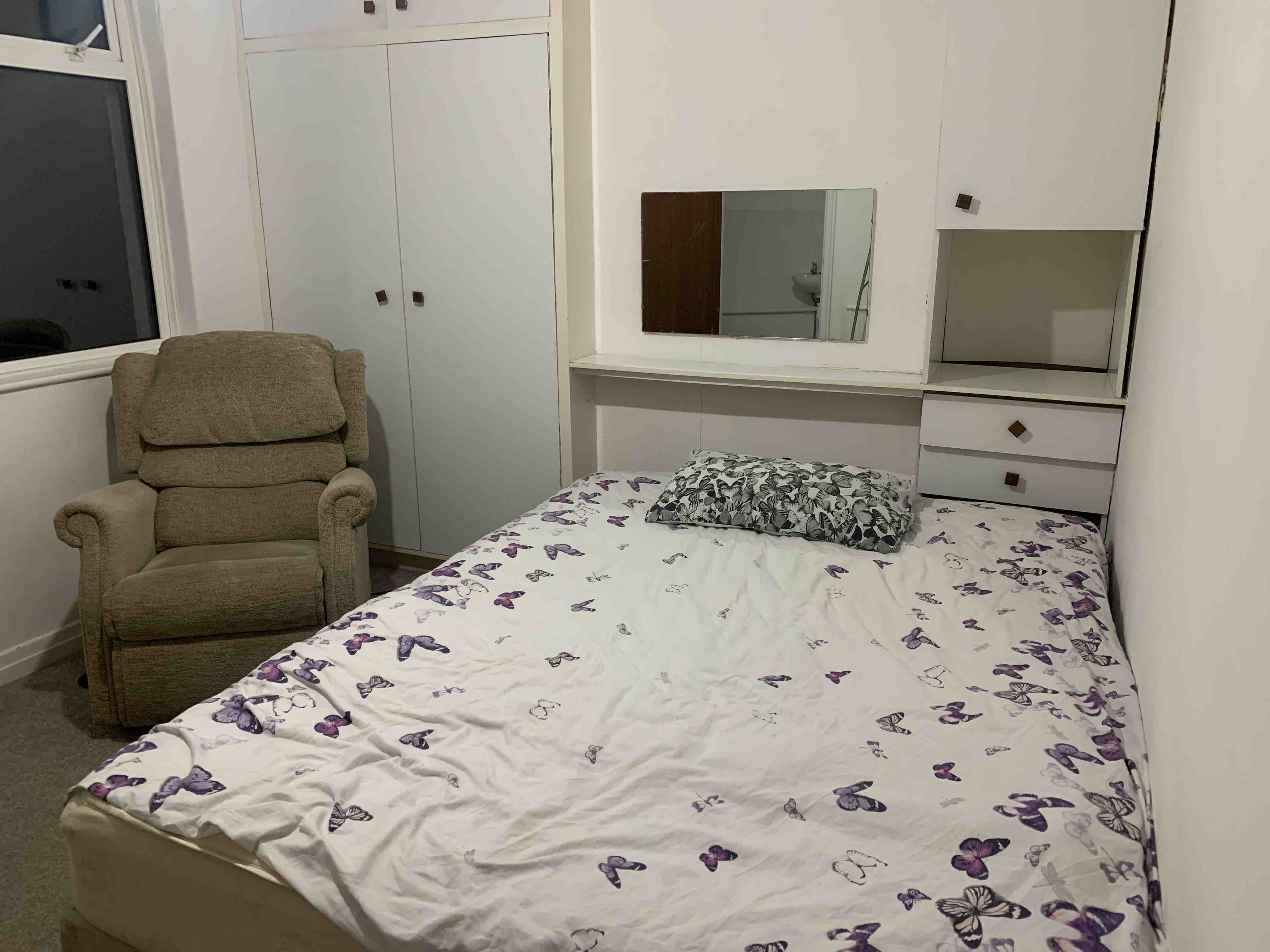 Master room, Bristol RoomsLocal image