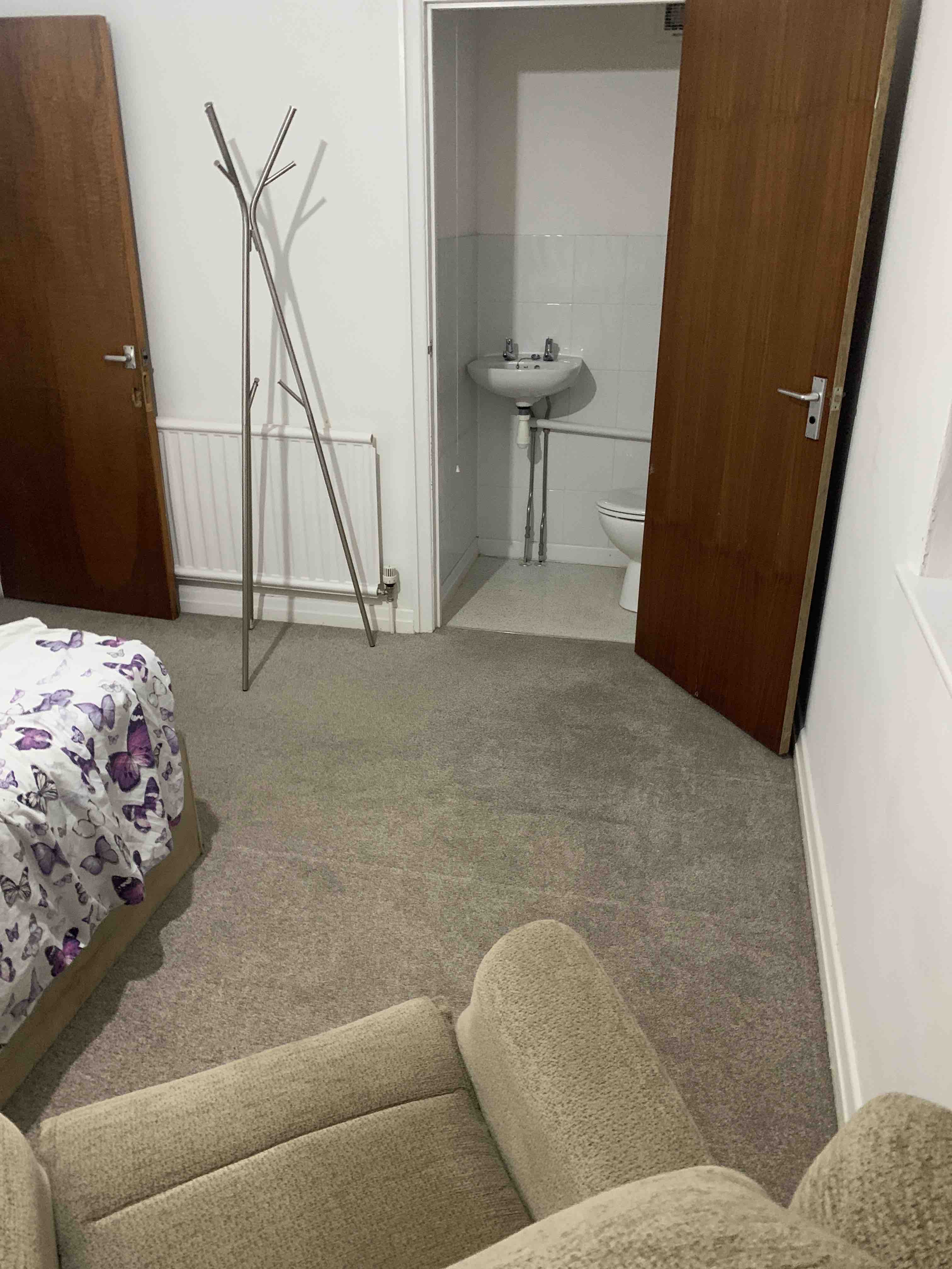 Master room, Bristol RoomsLocal image