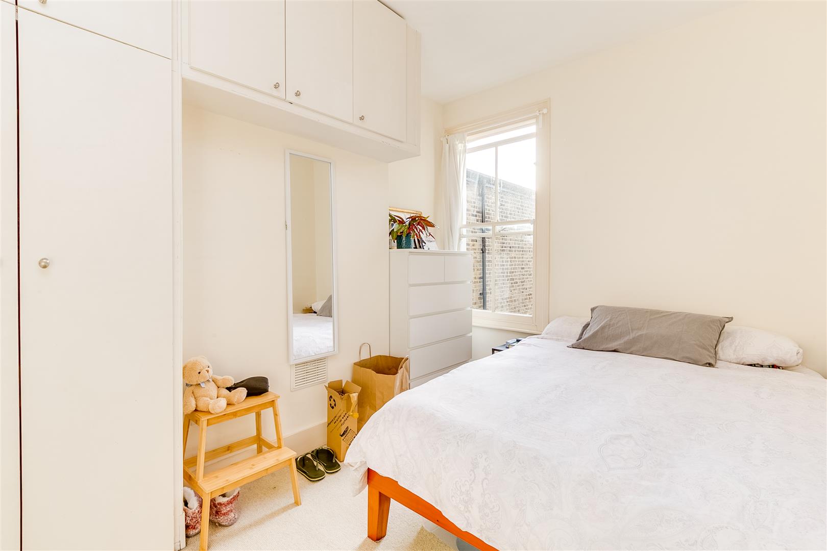 Delightful One bed flat in Glasgow RoomsLocal image