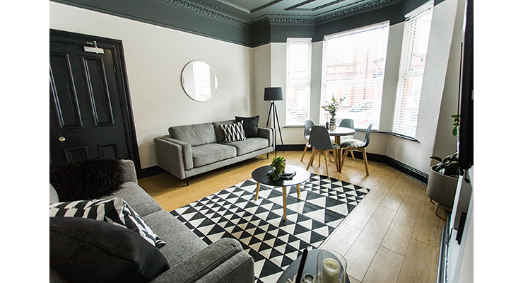 Double Rooms in gorgeous shared house - Aigburth, Liverpool RoomsLocal image